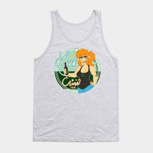 Lucky Erin's Tank Top